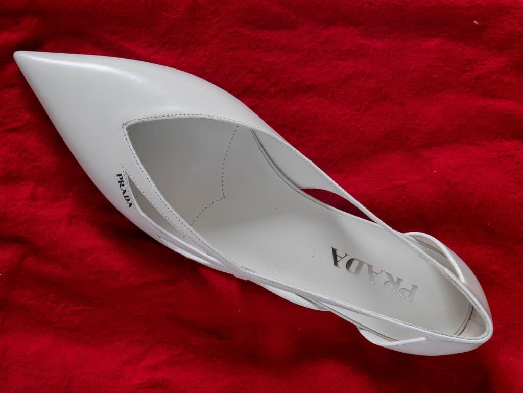 Prada Ballet Flats